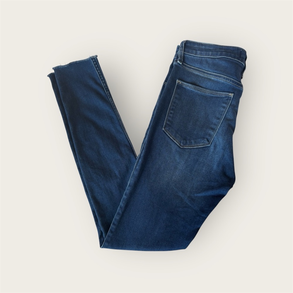 Abercrombie Dark Blue Denim Jeans